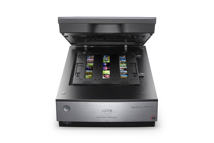 Epson Perfection V850 Pro